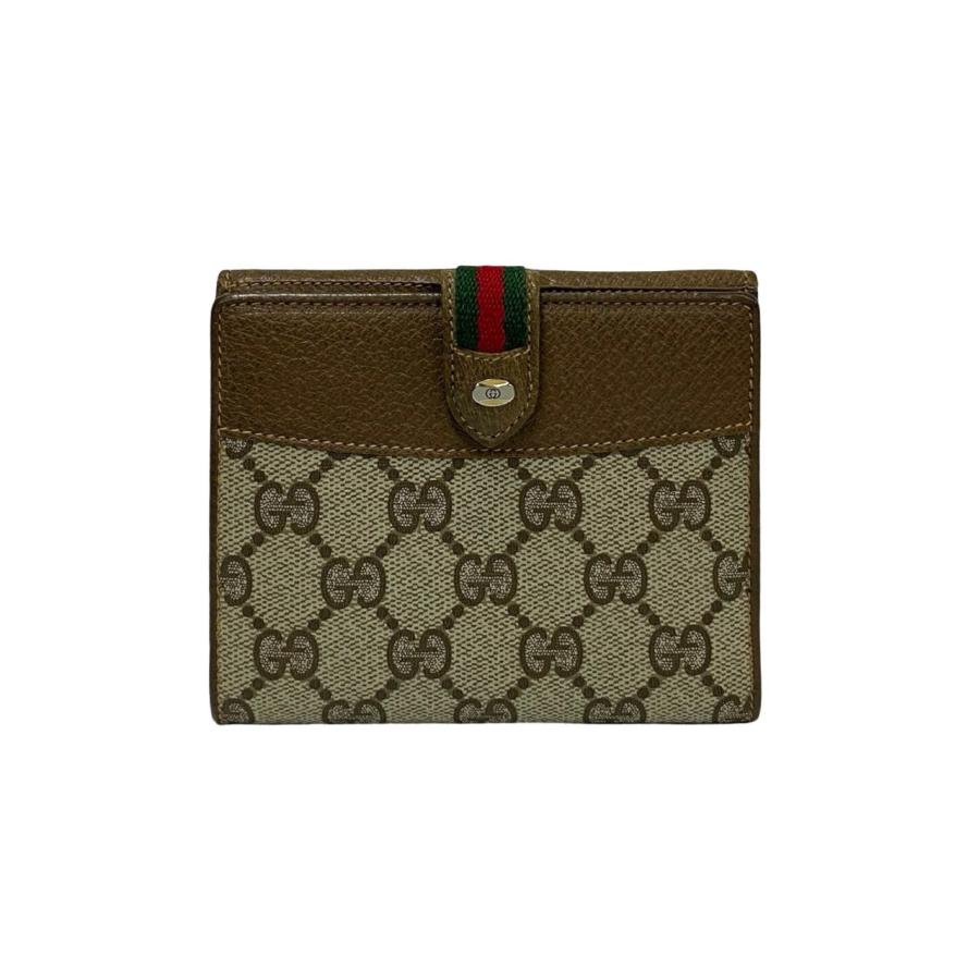 GUCCI ほぼ未使用 グッチ オールグッチ シェリーライン GG ロゴ GUCCI ほぼ未使用 グッチ オールグッチ シェリーライン GG ロゴ