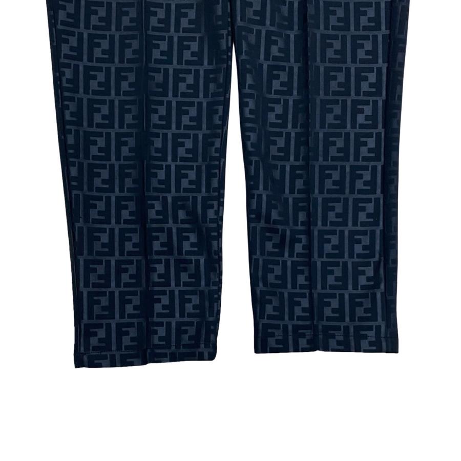 FENDI（フェンディ） 極 美品 ヴィンテージ FF ズッカ 総柄 スラックス