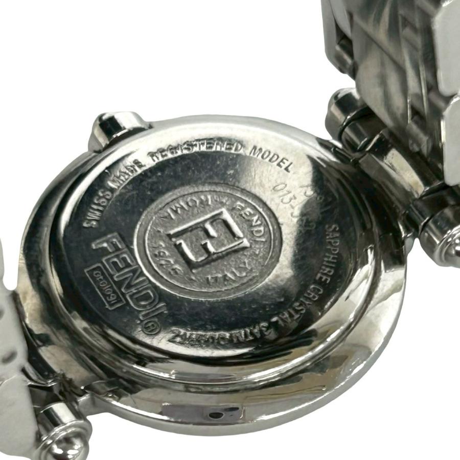 FENDI（フェンディ） 稼働品 極 美品 オロロジ 750L FF ロゴ