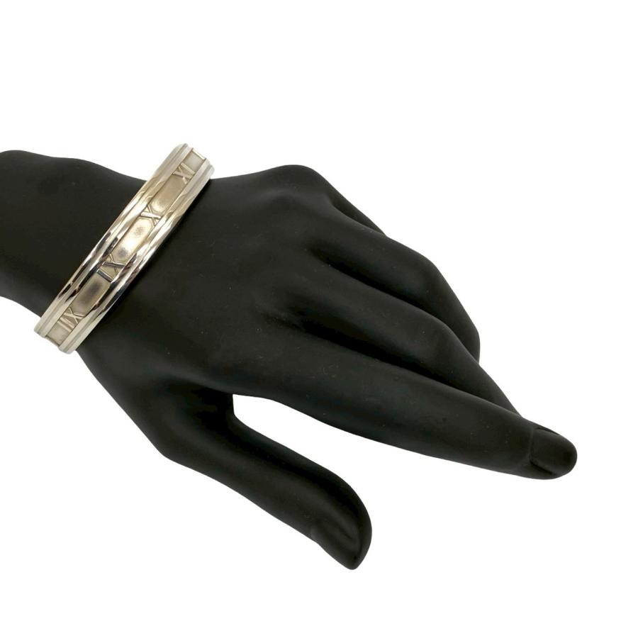 TIFFANY&Co.（ティファニー） 極 美品 箱付 ヴィンテージ アトラス
