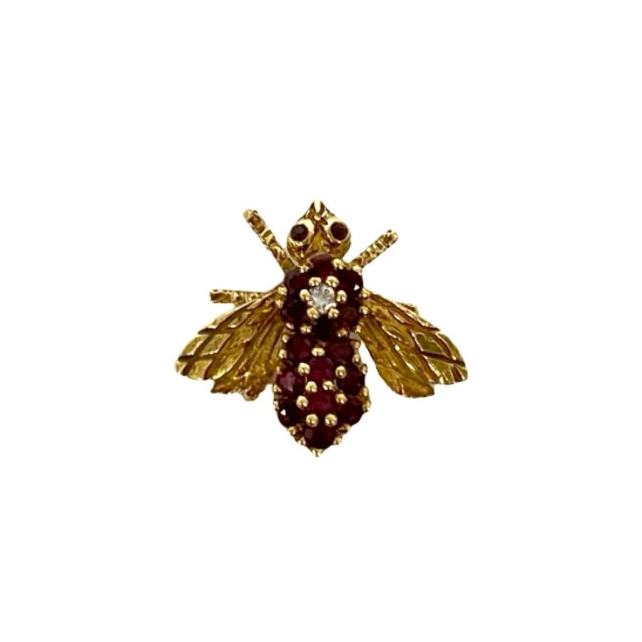 TIFFANY&Co.（ティファニー） 極美品 蜂 ビー モチーフ 750 K18 