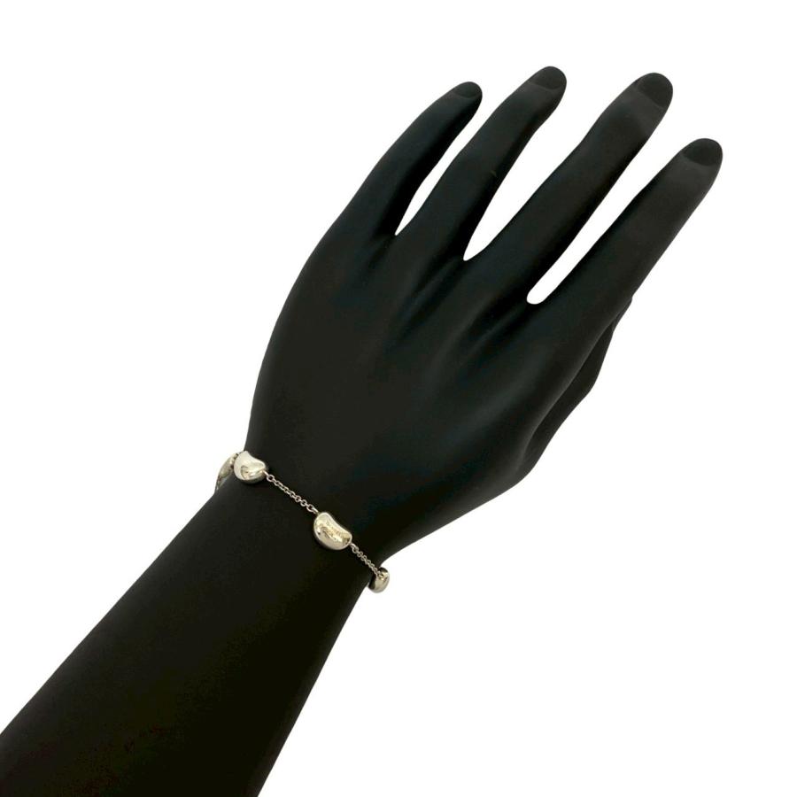 ビンテージティファニービーンブレスレットシルバー925