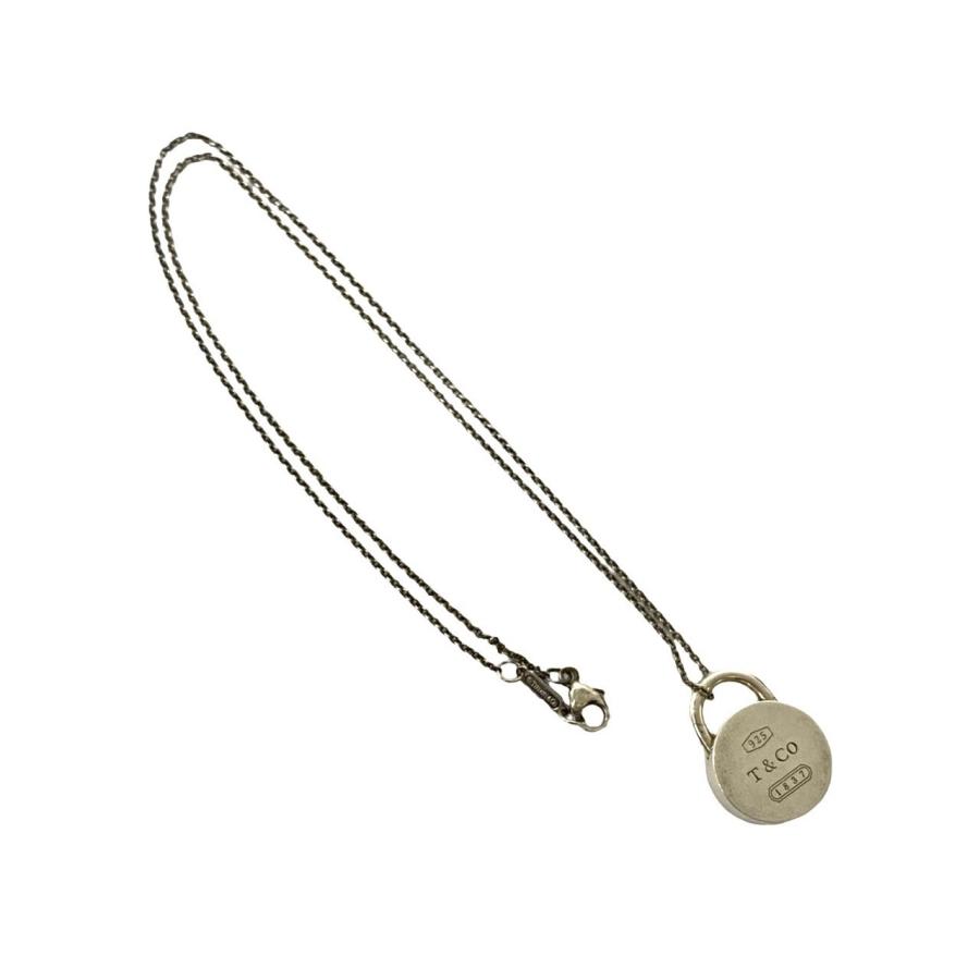 TIFFANY&Co.（ティファニー） 極 美品 ラウンドロック シルバー925