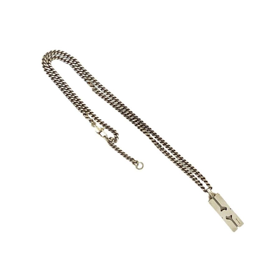 GUCCI（グッチ） 極 美品 袋付き ノット インフィニティ シルバー925