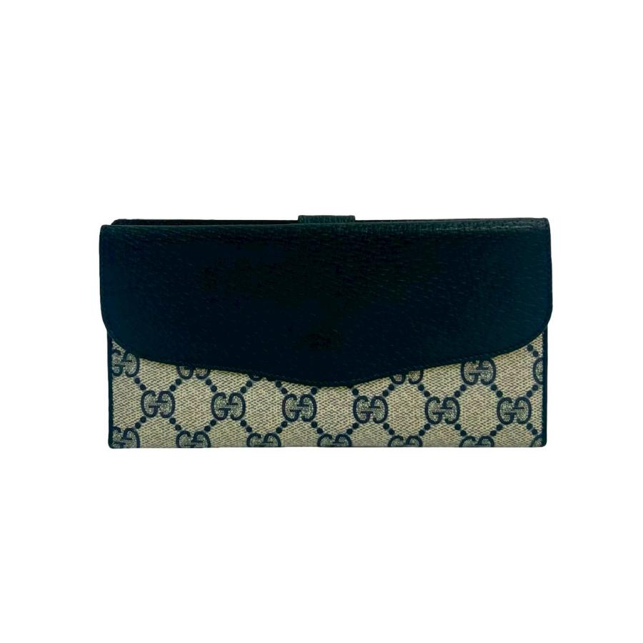 GUCCI（グッチ） 極 美品 希少品 オールドグッチ GG ロゴ 柄 金具