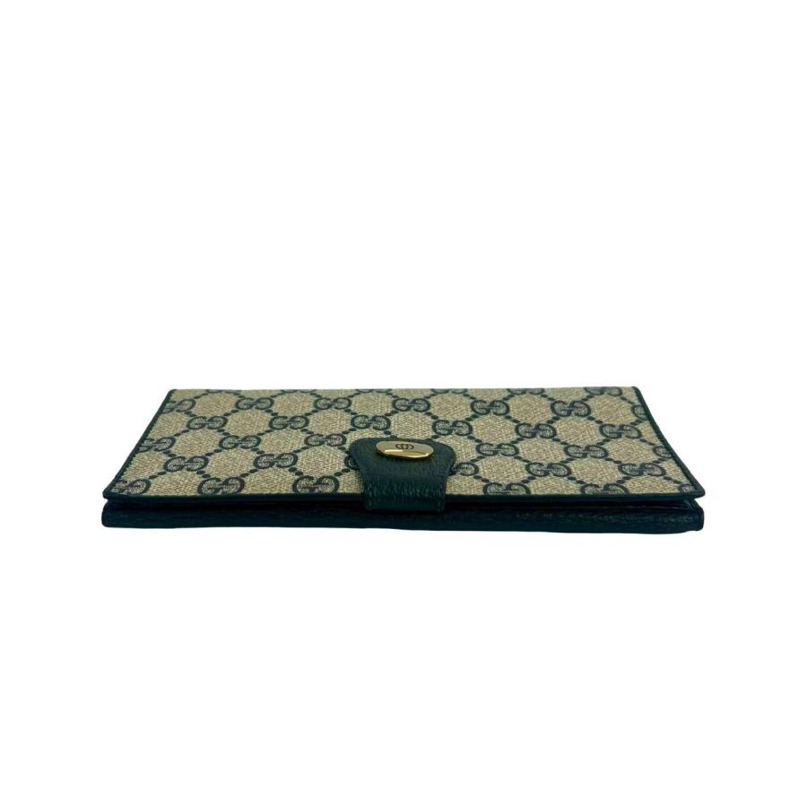 GUCCI（グッチ） 極 美品 希少品 オールドグッチ GG ロゴ 柄 金具 