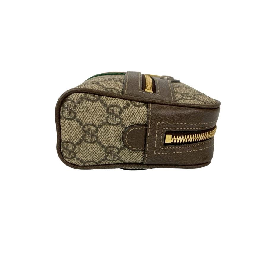 GUCCI グッチ ボディバッグ　ウエストバッグ　希少 GUCCI（グッチ） ほぼ未使用 希少品 GGスプリーム オフィディア