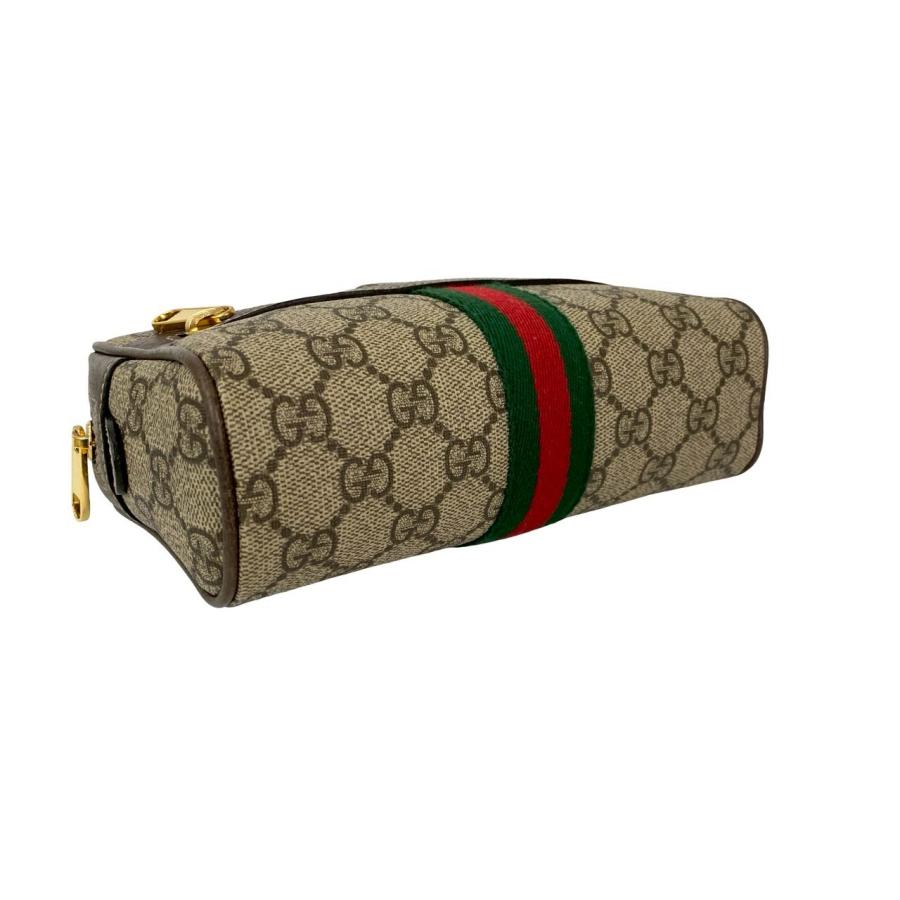 ⭐未使用に近い⭐グッチ 5GGスプリーム オフィディア ウエストポーチ GUCCI（グッチ） ほぼ未使用 希少品 GGスプリーム オフィディア