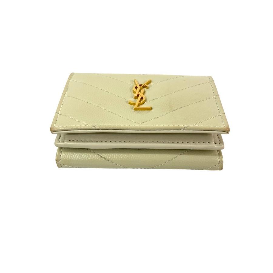 Yves Saint Laurent（イヴ・サンローラン） 極 美品 箱 袋付き SAINT