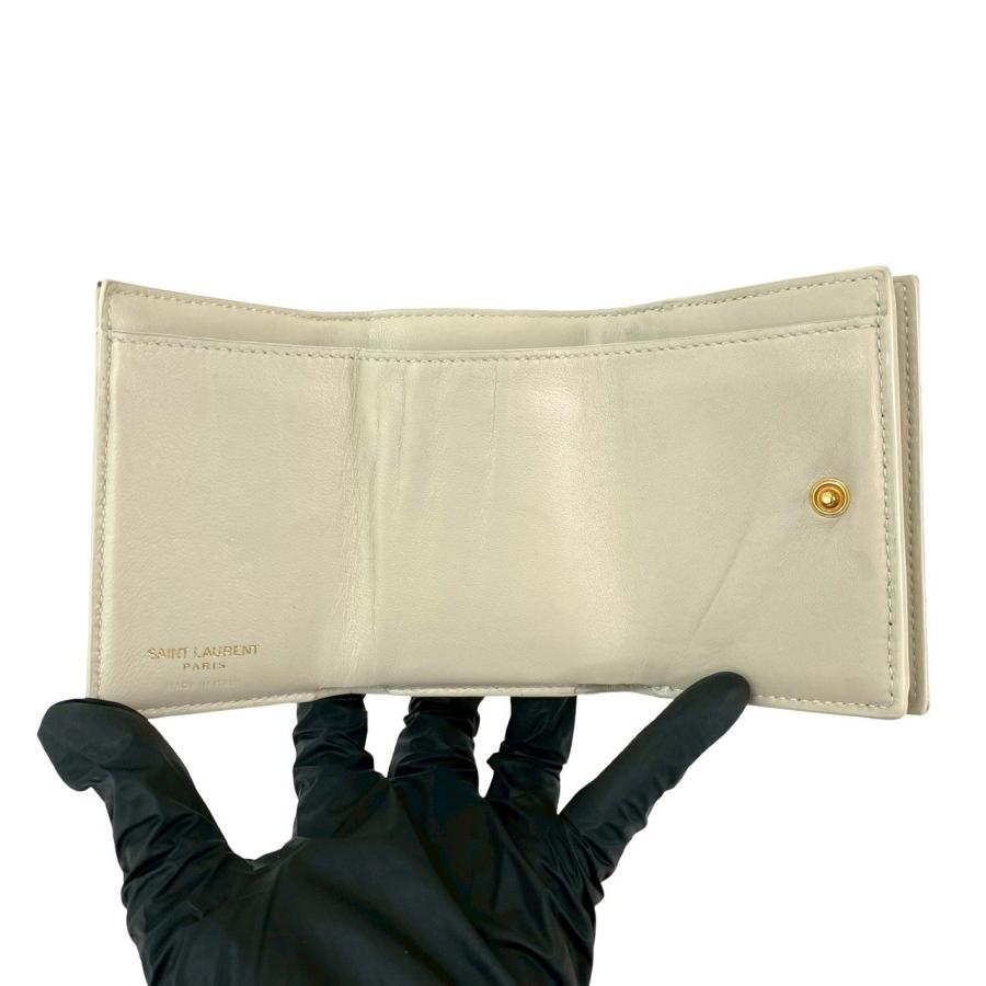 Yves Saint Laurent（イヴ・サンローラン） 極 美品 箱 袋付き SAINT