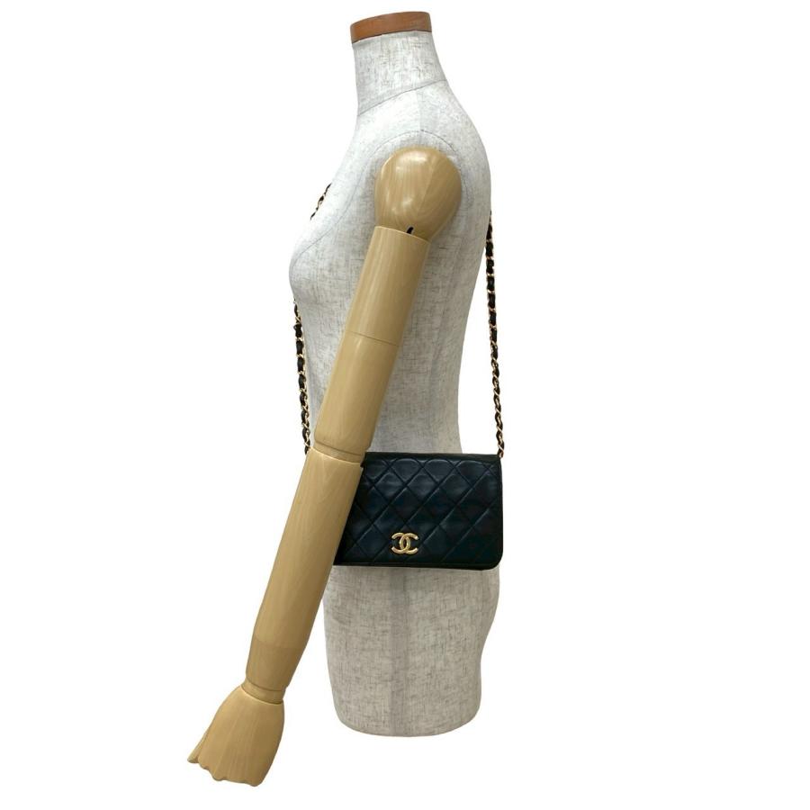 CHANEL（シャネル） 極 美品 カード シール有 5番台 マトラッセ ココ