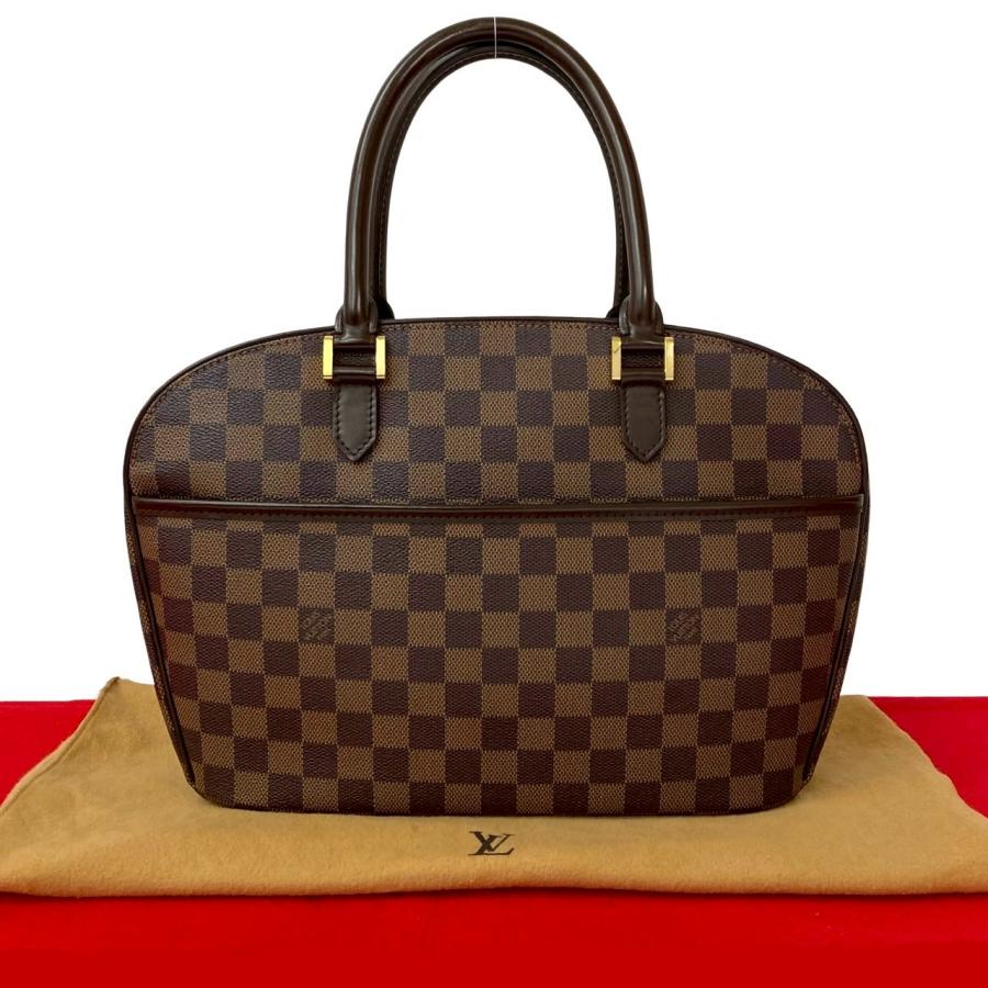 LOUIS VUITTON（ルイ・ヴィトン） 極 美品 袋付き サリア オリゾンタル