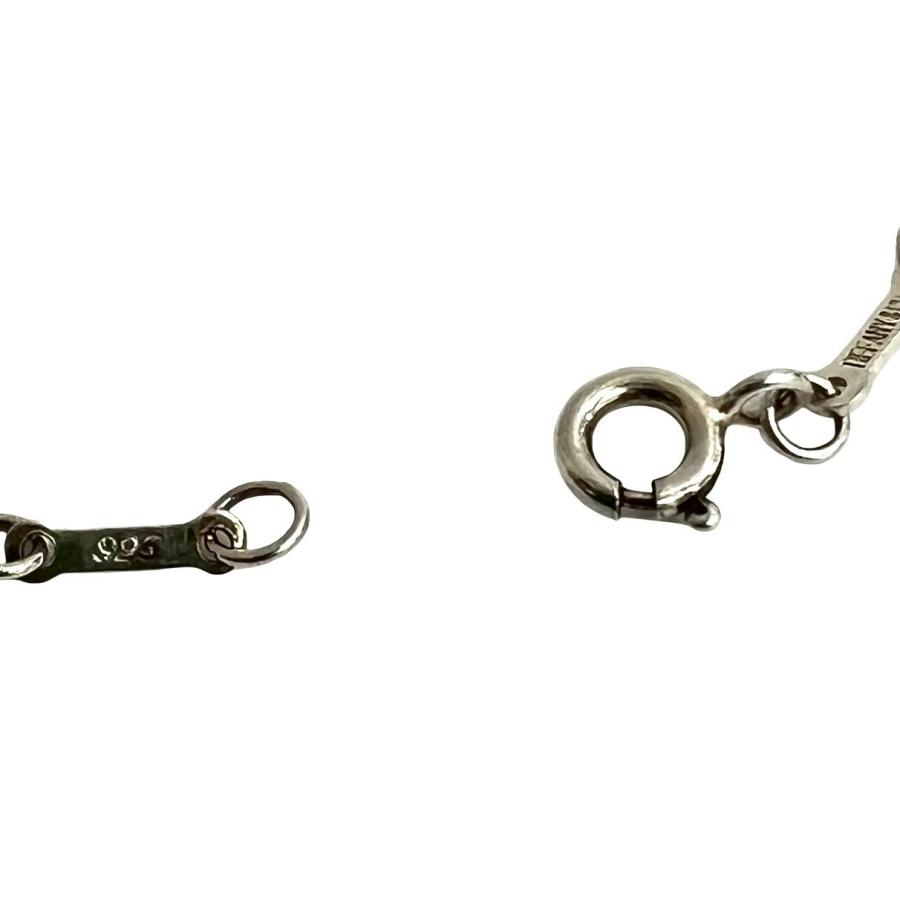 TIFFANY&Co.（ティファニー） 極 美品 オープンハート モチーフ