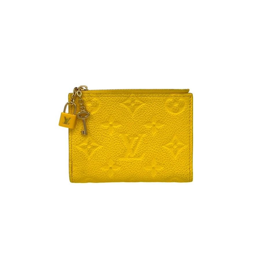LOUIS VUITTON（ルイ・ヴィトン） ほぼ未使用 ポルトフォイユ リサ