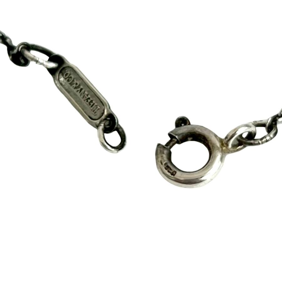 TIFFANY&Co.（ティファニー） 極 美品 箱 袋付き オープンハート