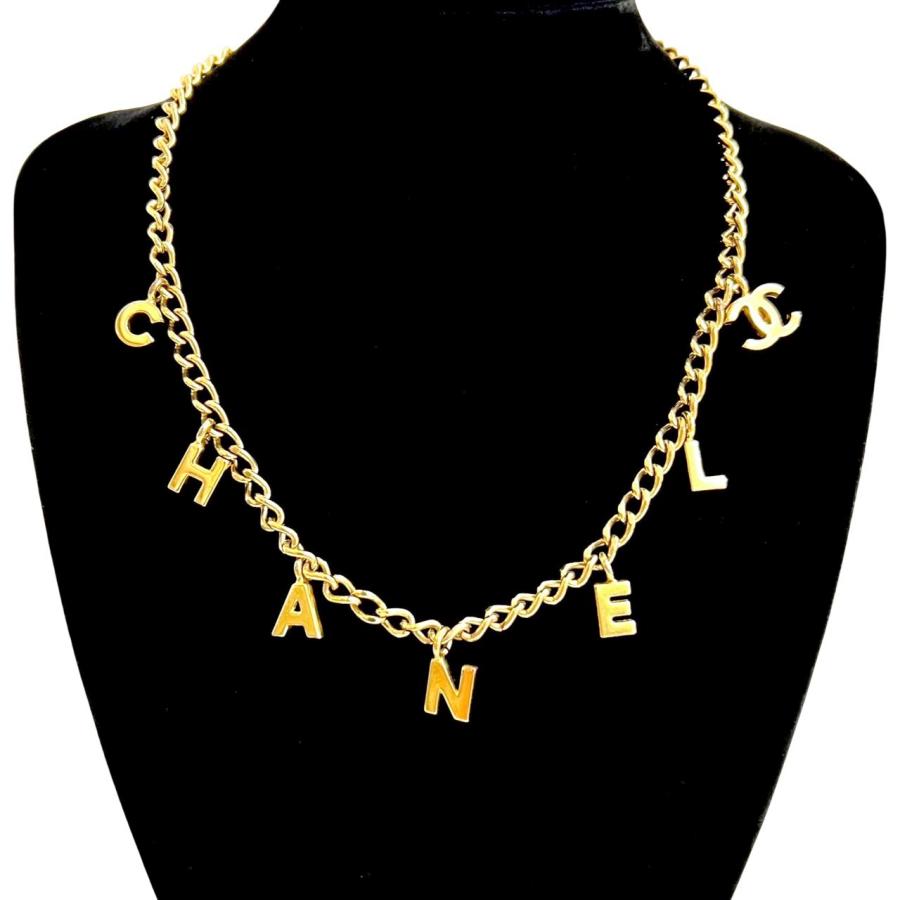 CHANEL（シャネル） 極 美品 コメあり 02A CHANEL ヴィンテージ ココ