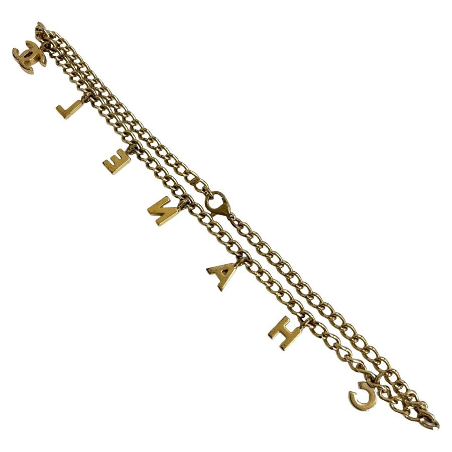 CHANEL（シャネル） 極 美品 コメあり 02A CHANEL ヴィンテージ ココ 