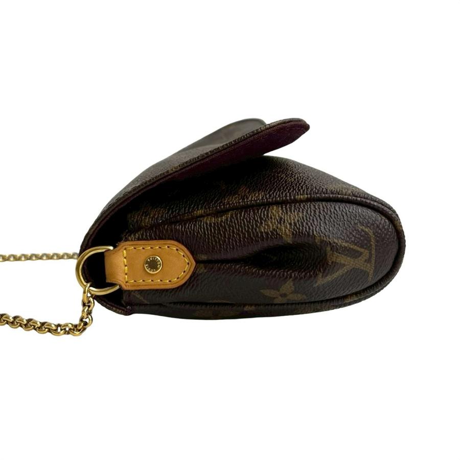 LOUIS VUITTON（ルイ・ヴィトン） ほぼ未使用 袋付 フェイボリット PM