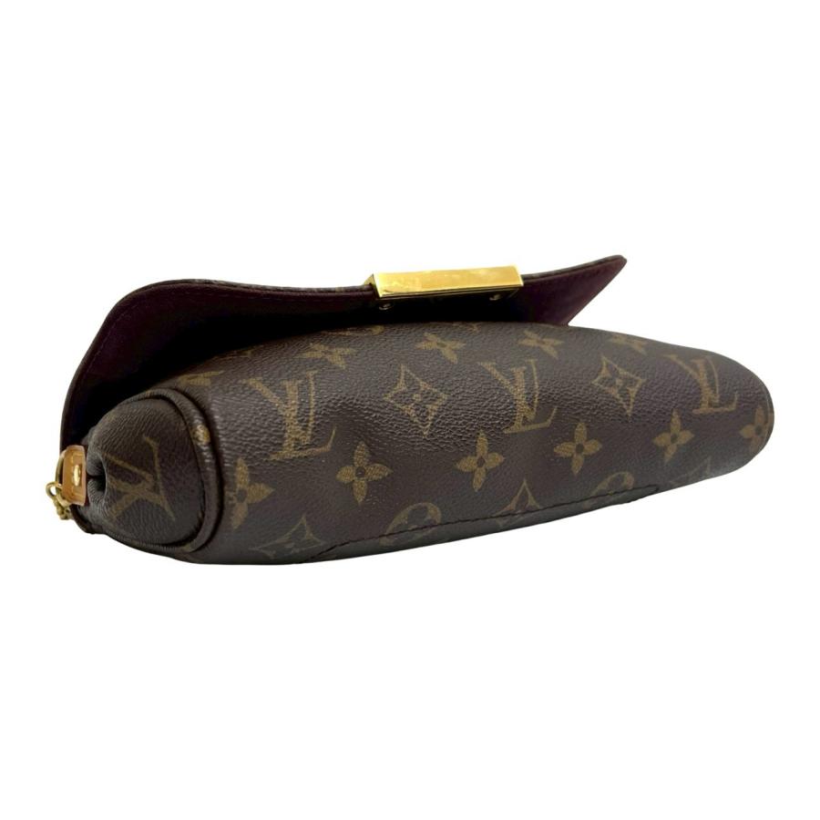 LOUIS VUITTON（ルイ・ヴィトン） ほぼ未使用 袋付 フェイボリット PM