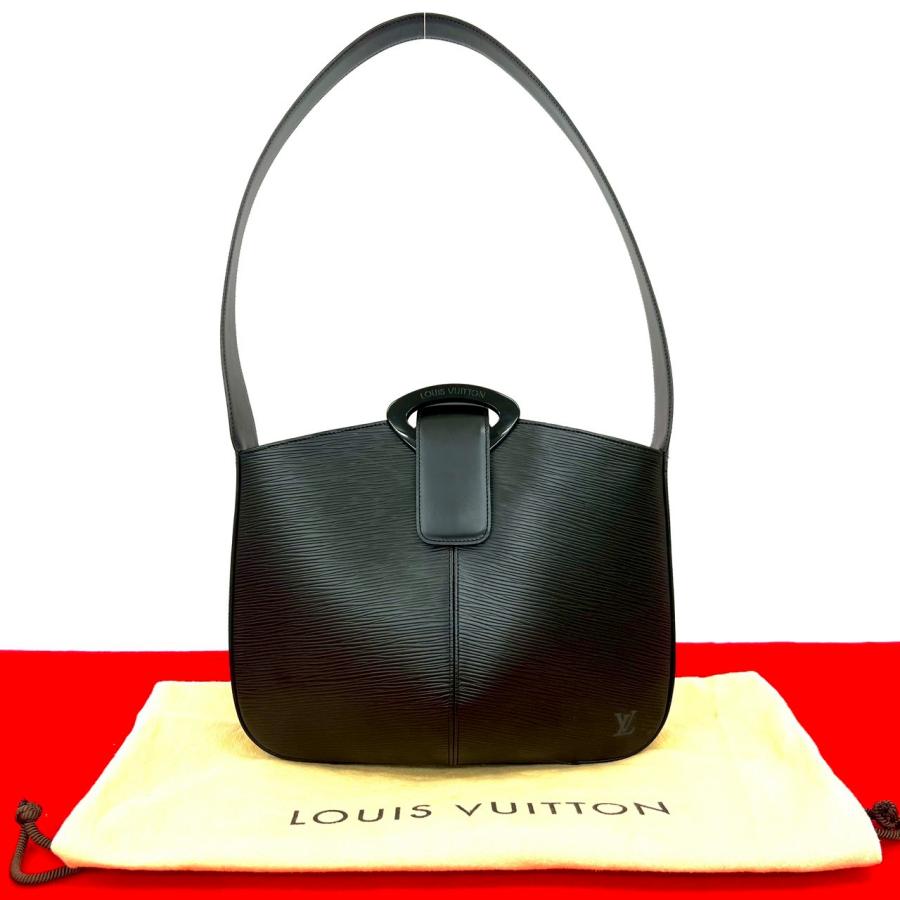 LOUIS VUITTON（ルイ・ヴィトン） ほぼ未使用 袋付 レヴリ エピ
