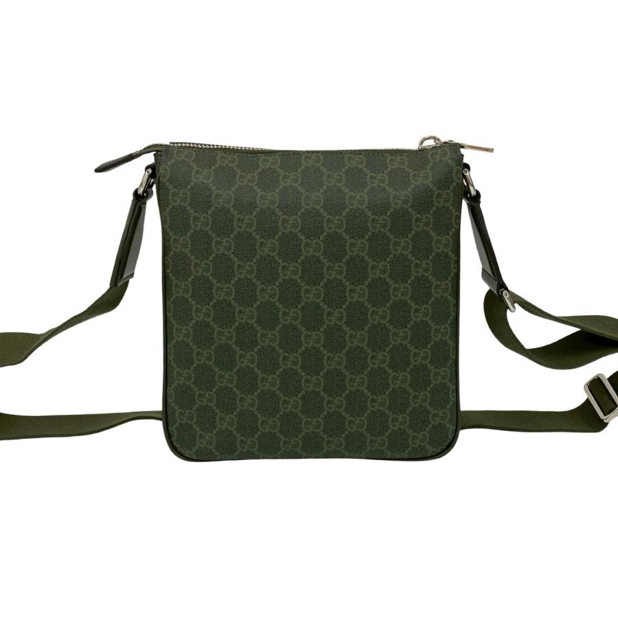 GUCCI（グッチ） 未使用保管品 袋付 GGパターン スモール 