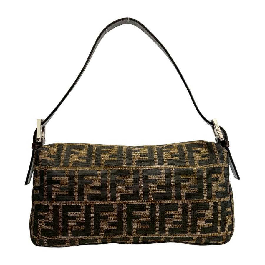 FENDI（フェンディ） 極 美品 袋付 ヴィンテージ マンマバケット