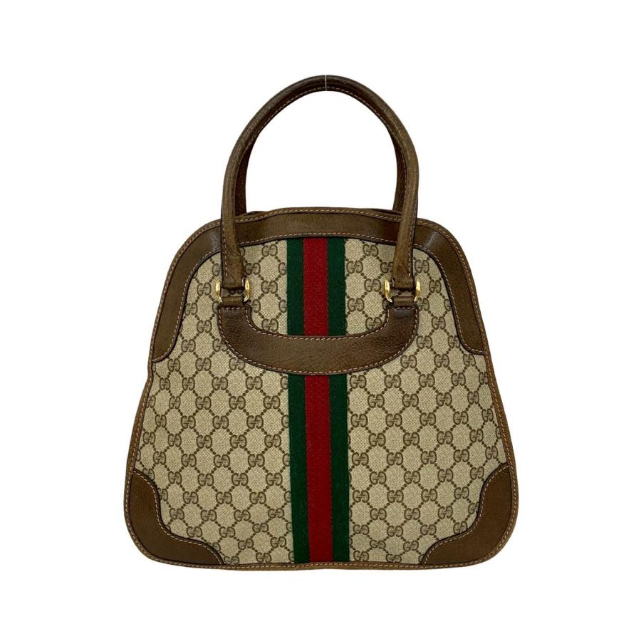 GUCCI（グッチ） 極 美品 オールドグッチ ヴィンテージ シェリーライン