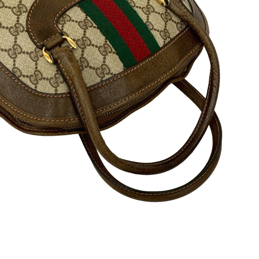 GUCCI（グッチ） 極 美品 オールドグッチ ヴィンテージ シェリーライン