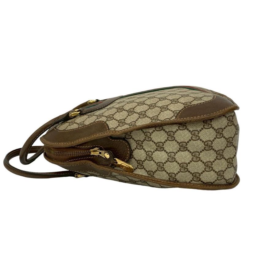 GUCCI（グッチ） 極 美品 オールドグッチ ヴィンテージ シェリーライン