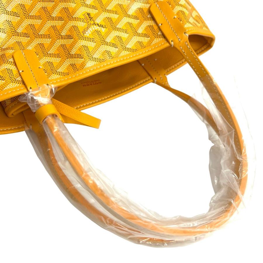 GOYARD（ゴヤール） 未使用保管品 希少品 保存袋付 アンジュ ミニ 