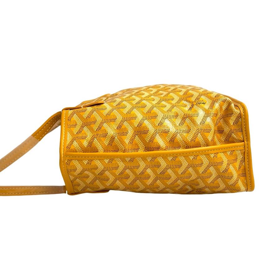GOYARD（ゴヤール） 未使用保管品 希少品 保存袋付 アンジュ ミニ