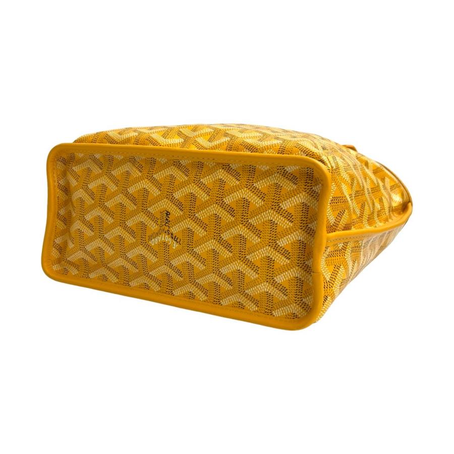 GOYARD（ゴヤール） 未使用保管品 希少品 保存袋付 アンジュ ミニ 