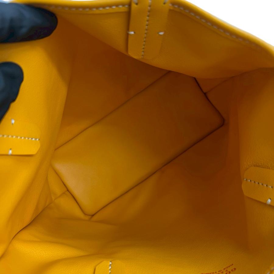 GOYARD（ゴヤール） 未使用保管品 希少品 保存袋付 アンジュ ミニ 