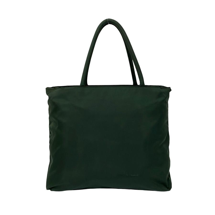 PRADA（プラダ） 極 美品 希少品 三角ロゴ トライアングルロゴ 金具