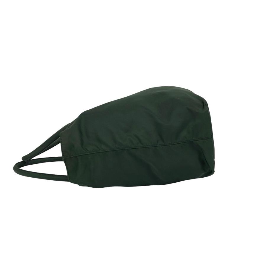 PRADA（プラダ） 極 美品 希少品 三角ロゴ トライアングルロゴ 金具