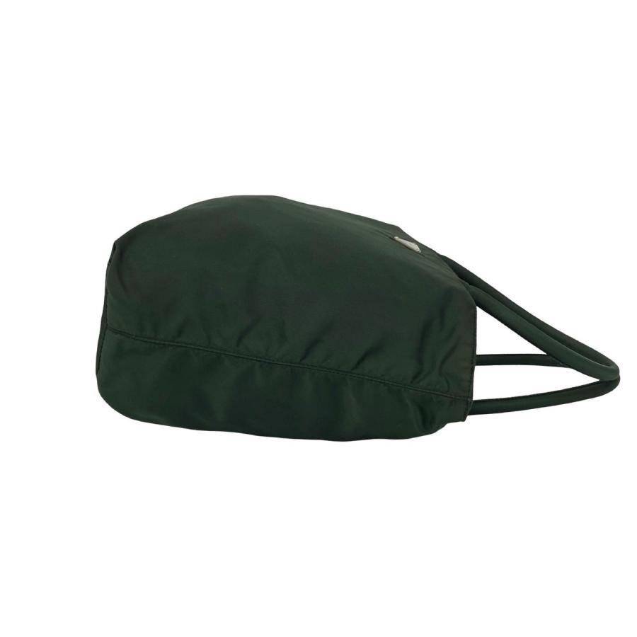 PRADA（プラダ） 極 美品 希少品 三角ロゴ トライアングルロゴ 金具