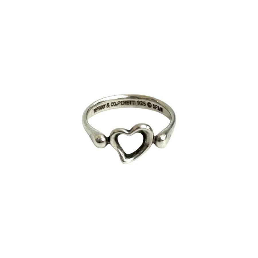 TIFFANY&Co.（ティファニー） 極 美品 エルサペレッティ オープン