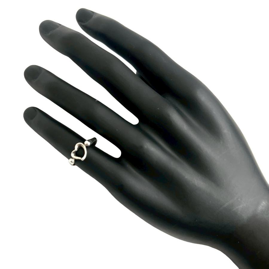 TIFFANY&Co.（ティファニー） 極 美品 エルサペレッティ オープン