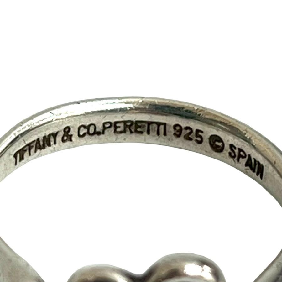 TIFFANY&Co.（ティファニー） 極 美品 エルサペレッティ オープン