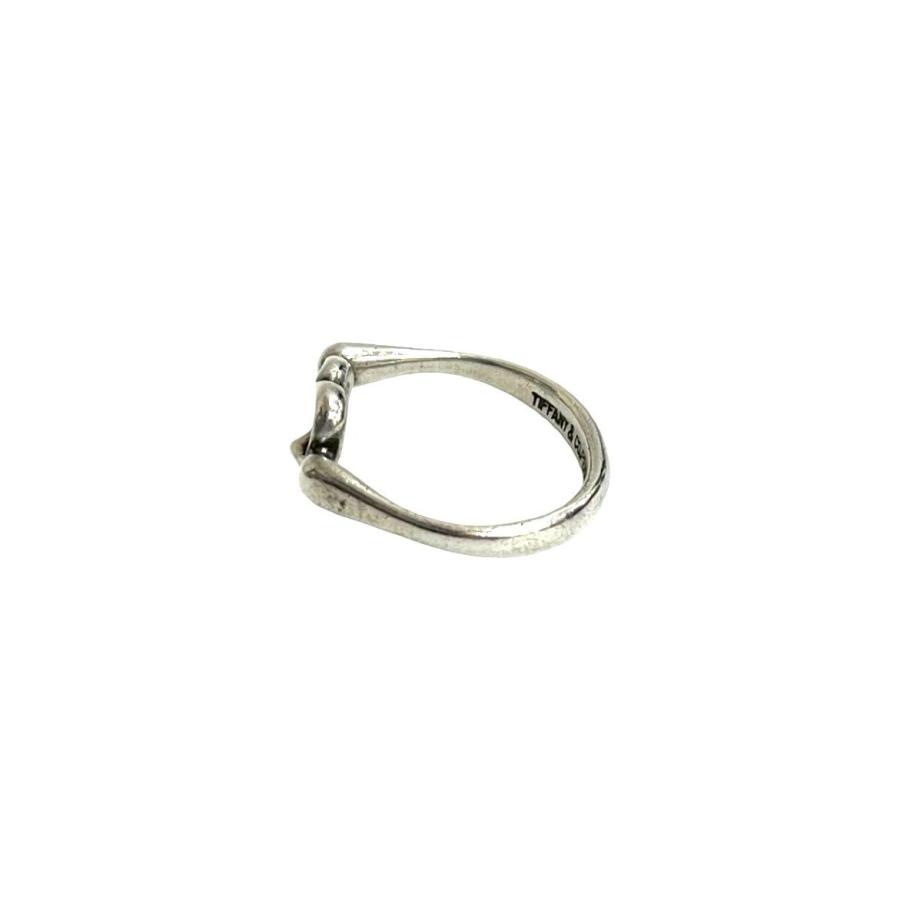 TIFFANY&Co.（ティファニー） 極 美品 エルサペレッティ オープン