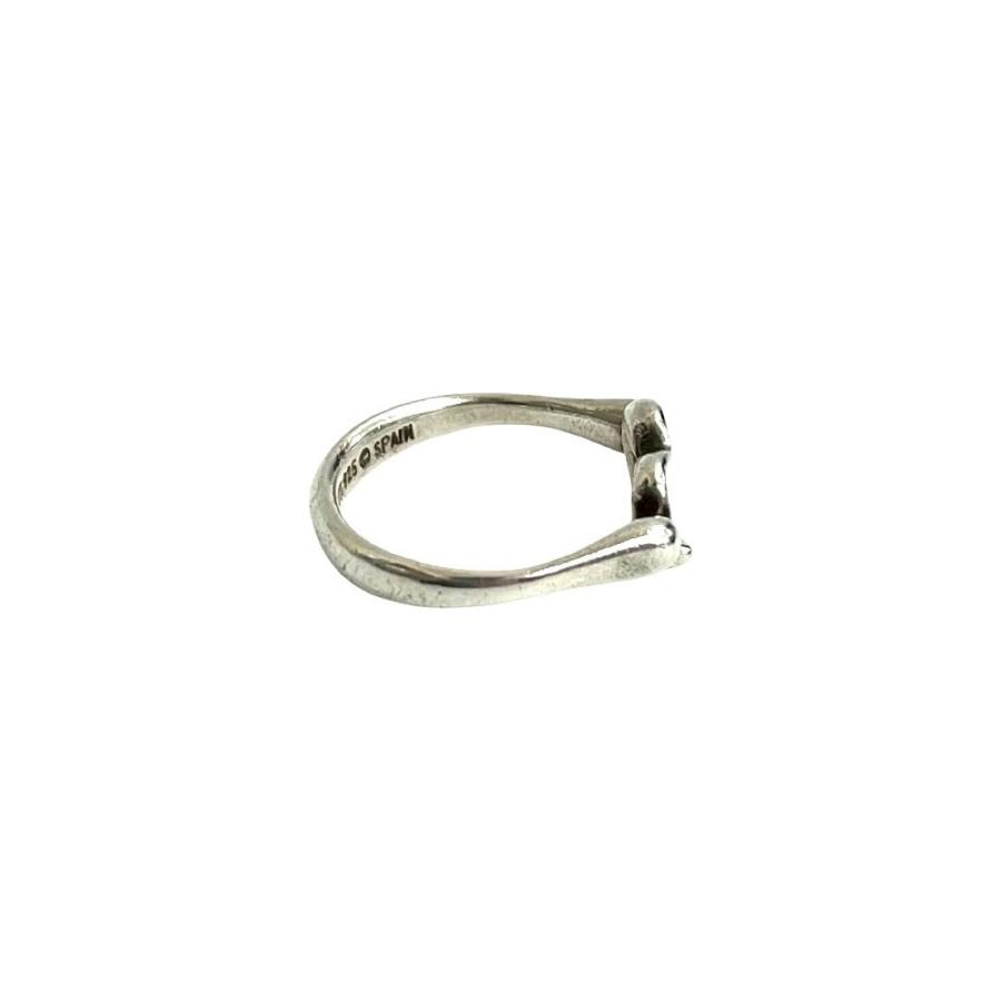 TIFFANY&Co.（ティファニー） 極 美品 エルサペレッティ オープン