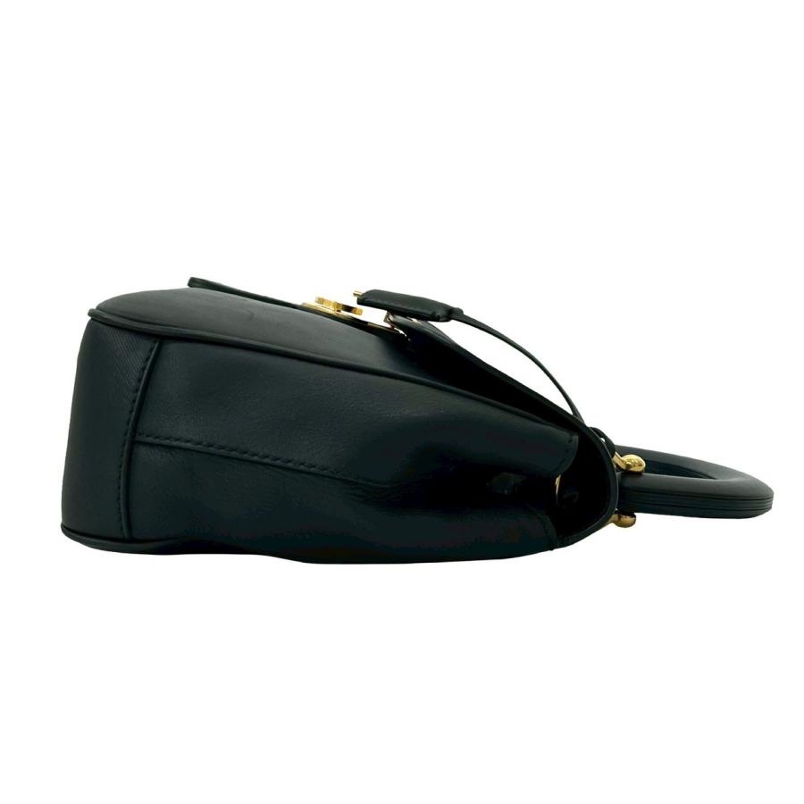 BURBERRY（バーバリー） 極 美品 鍵付き ロンドン DK88 ロゴ 金具
