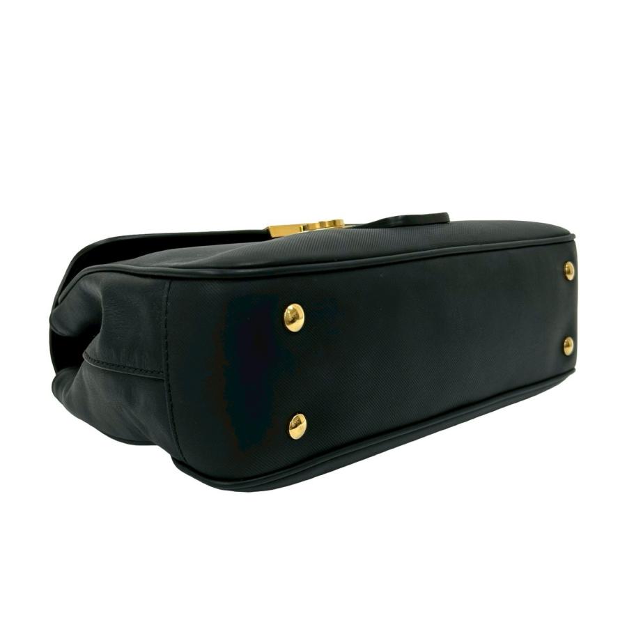 BURBERRY（バーバリー） 極 美品 鍵付き ロンドン DK88 ロゴ 金具