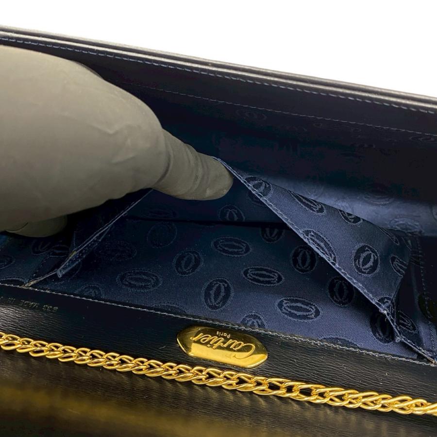 Cartier（カルティエ） ほぼ未使用 ヴィンテージ サファイアライン