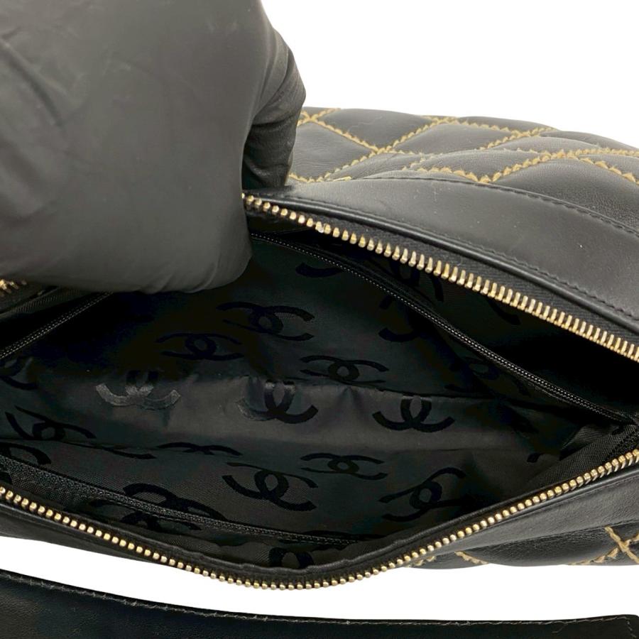CHANEL（シャネル） 極 美品 袋付き シール有 8番台 ヴィンテージ