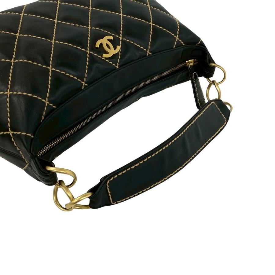 CHANEL（シャネル） 極 美品 袋付き シール有 8番台 ヴィンテージ