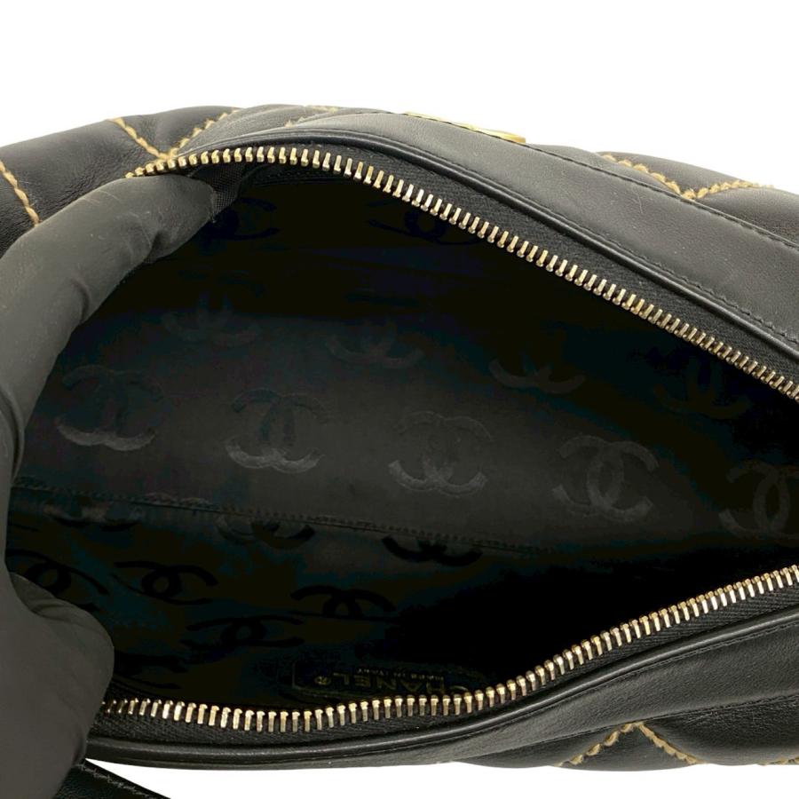 CHANEL（シャネル） 極 美品 袋付き シール有 8番台 ヴィンテージ