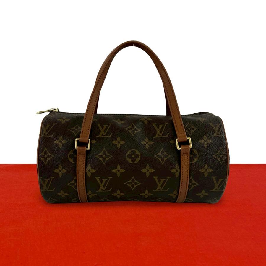 LOUIS VUITTON（ルイ・ヴィトン） 極 美品 ヴィンテージ パピヨン 26
