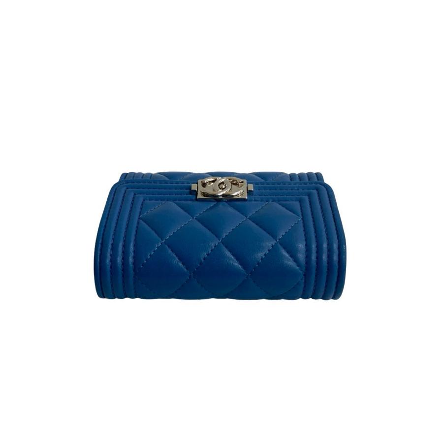 CHANEL 極 美品 カード シール有 29番台 シャネル ボーイシャネル  