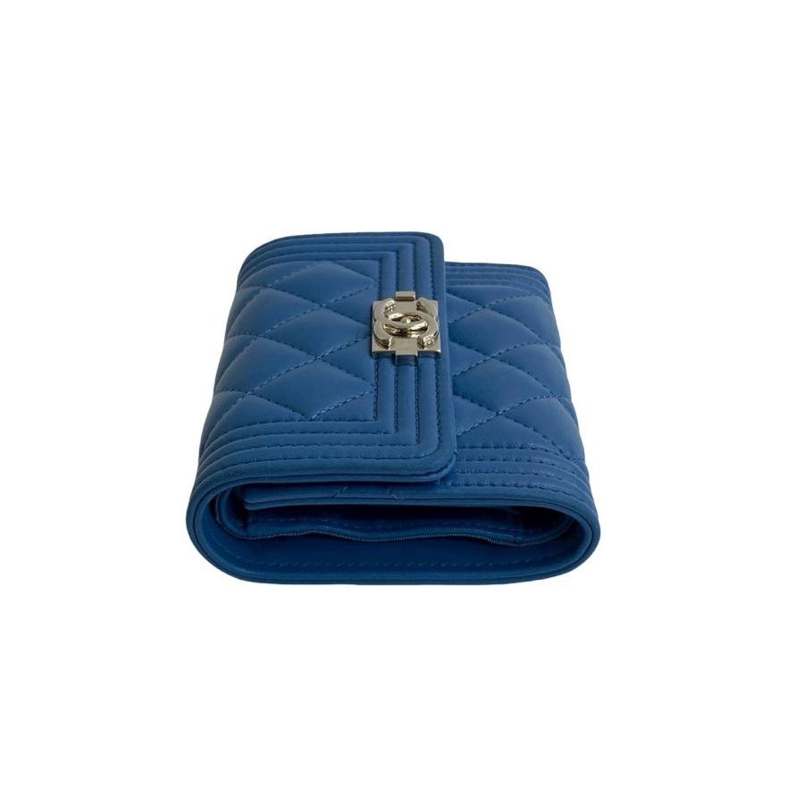 CHANEL 極 美品 カード シール有 29番台 シャネル ボーイシャネル  